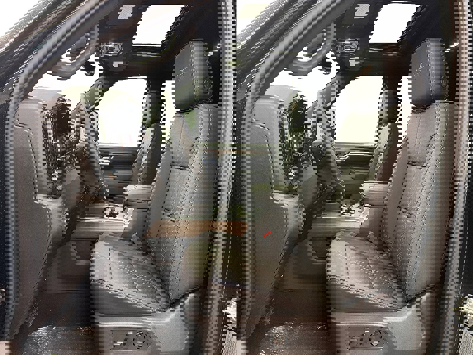 New 2026 Chevrolet Silverado 3500 High Country w/ High Country Premium Package image 9