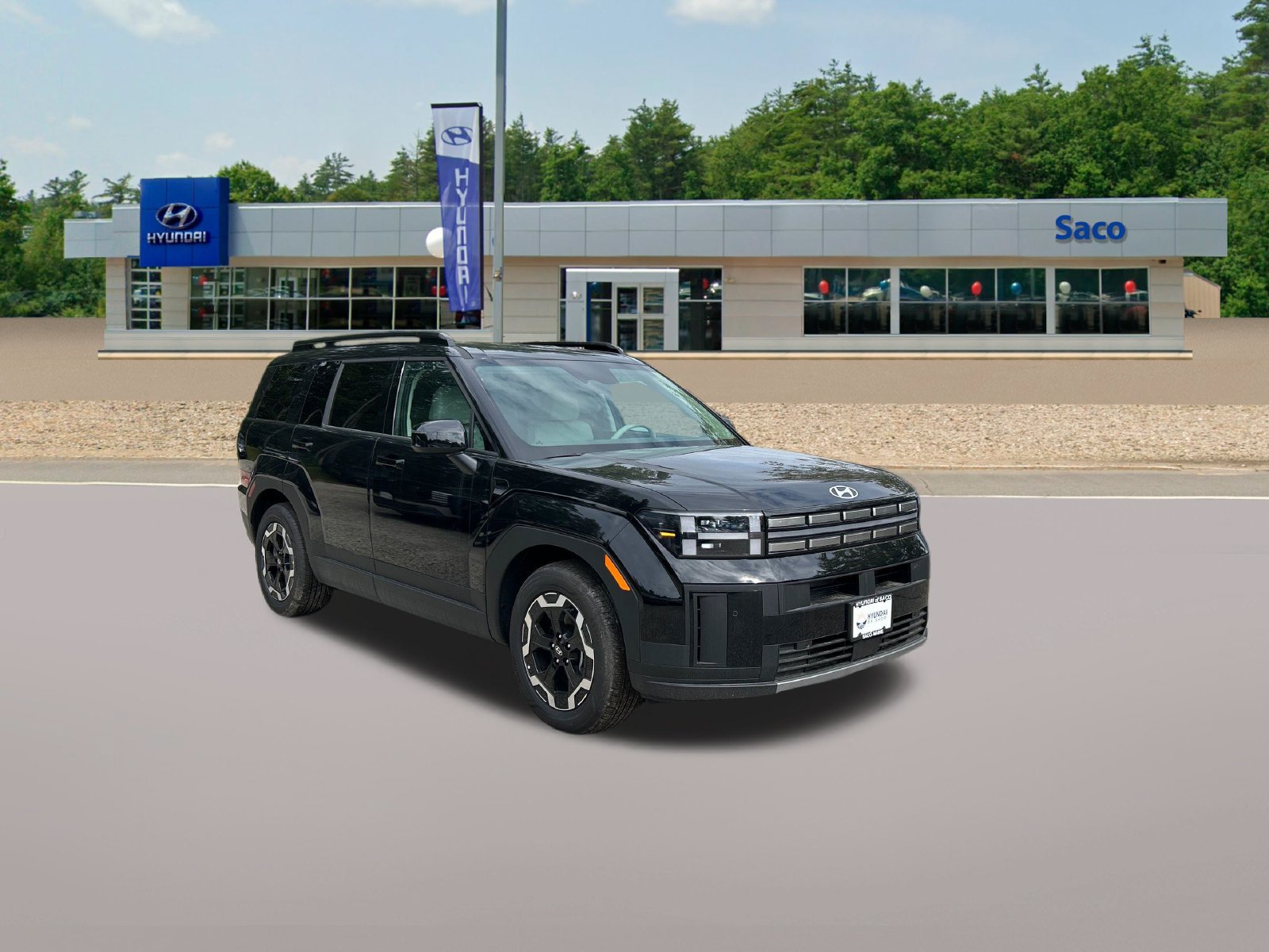 New 2026 Hyundai Santa Fe SEL AWD/4WD image 4