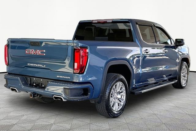 Used 2024 GMC Sierra 1500 Denali w/ Technology Package AWD/4WD image 5