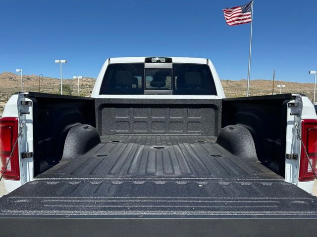 New 2026 RAM 2500 Laramie w/ Sport Appearance Package image 16