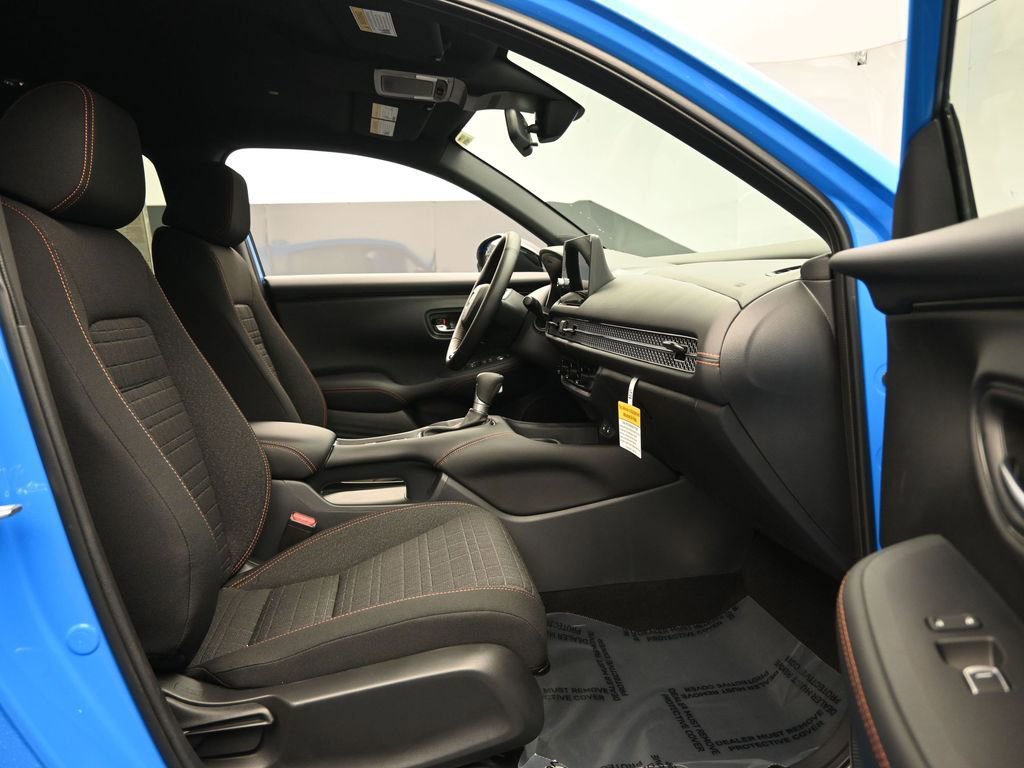 New 2026 Honda HR-V Sport image 26