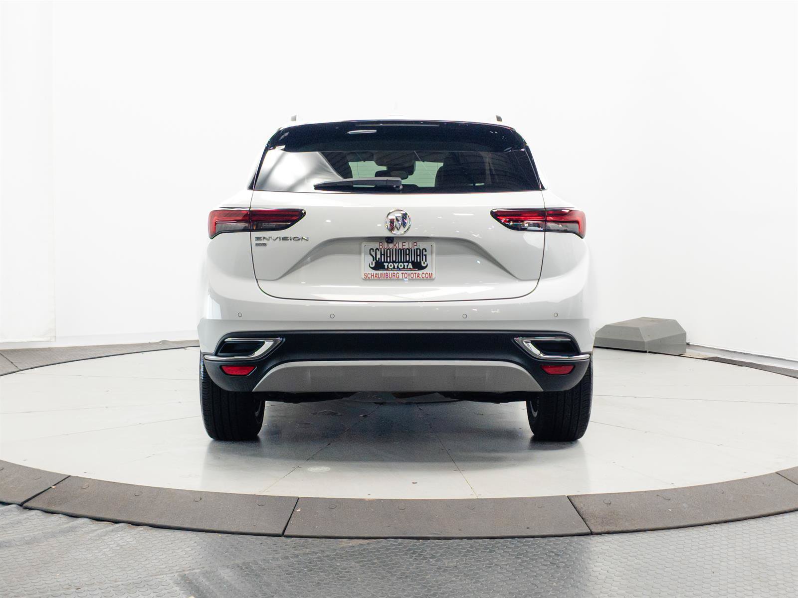 Used 2023 Buick Envision Essence AWD/4WD image 8