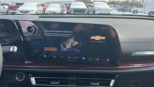 New 2026 Chevrolet Traverse Z71 image 28