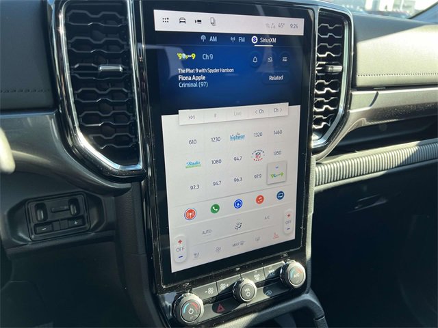 New 2026 Ford Ranger Lariat w/ FX4 Off-Road Package image 16