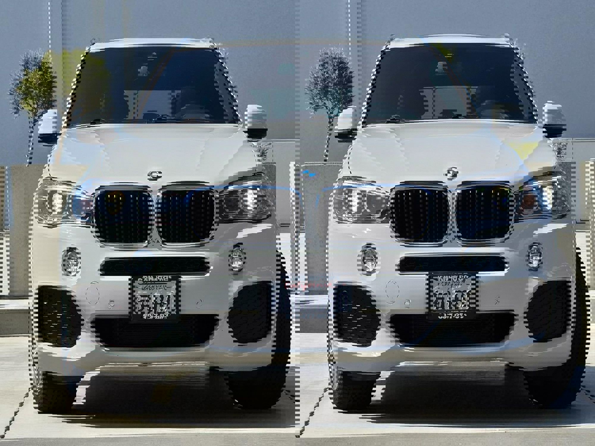 Used 2017 BMW X5 xDrive35i w/ M Sport Package image 5