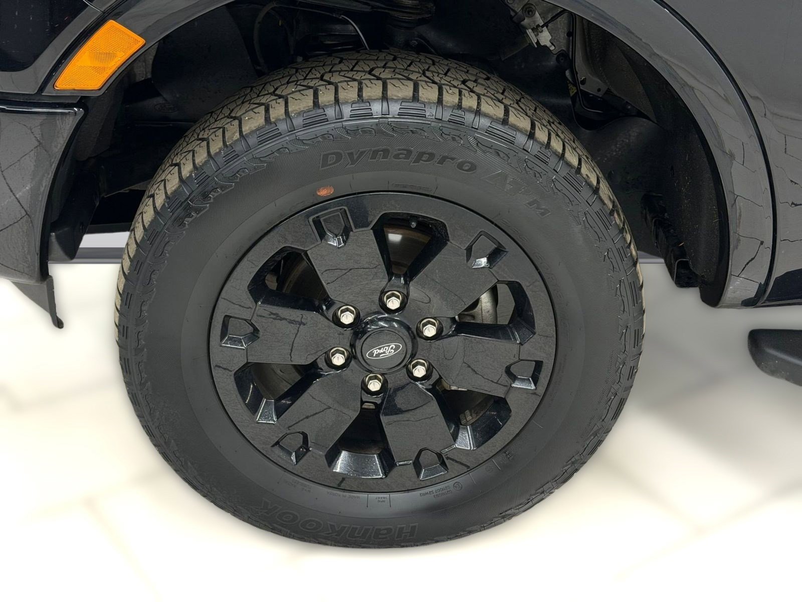 Used 2023 Ford Ranger XLT w/ Equipment Group 301A Mid image 10