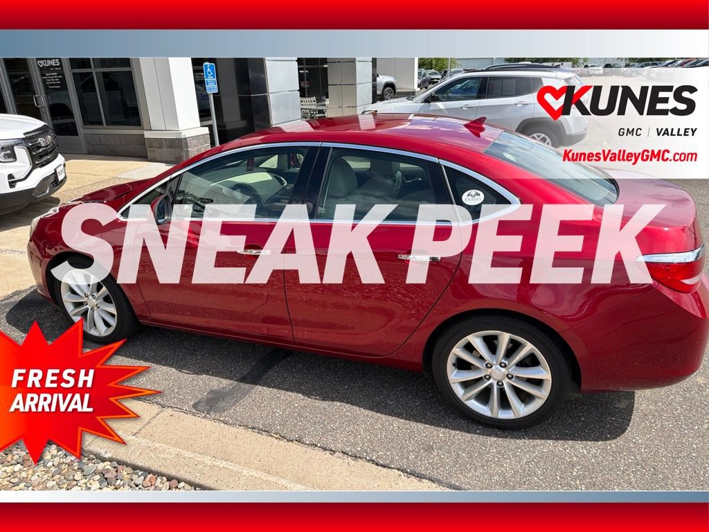 Used 2014 Buick Verano FWD image 3