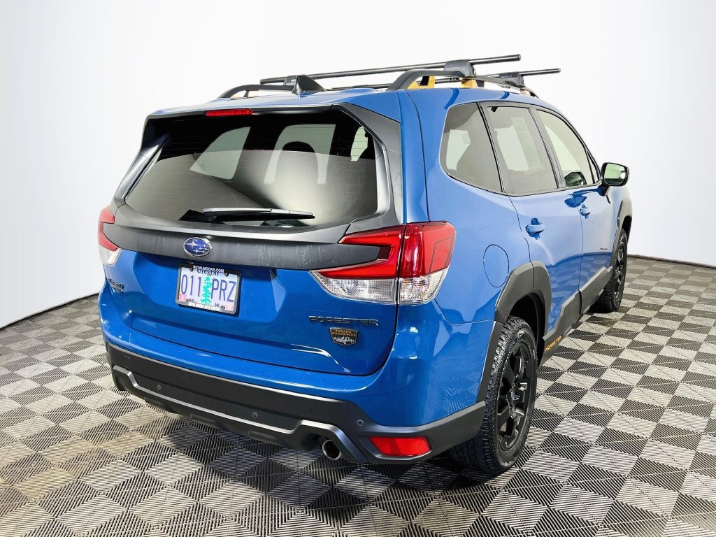 Used 2024 Subaru Forester Wilderness AWD/4WD image 7