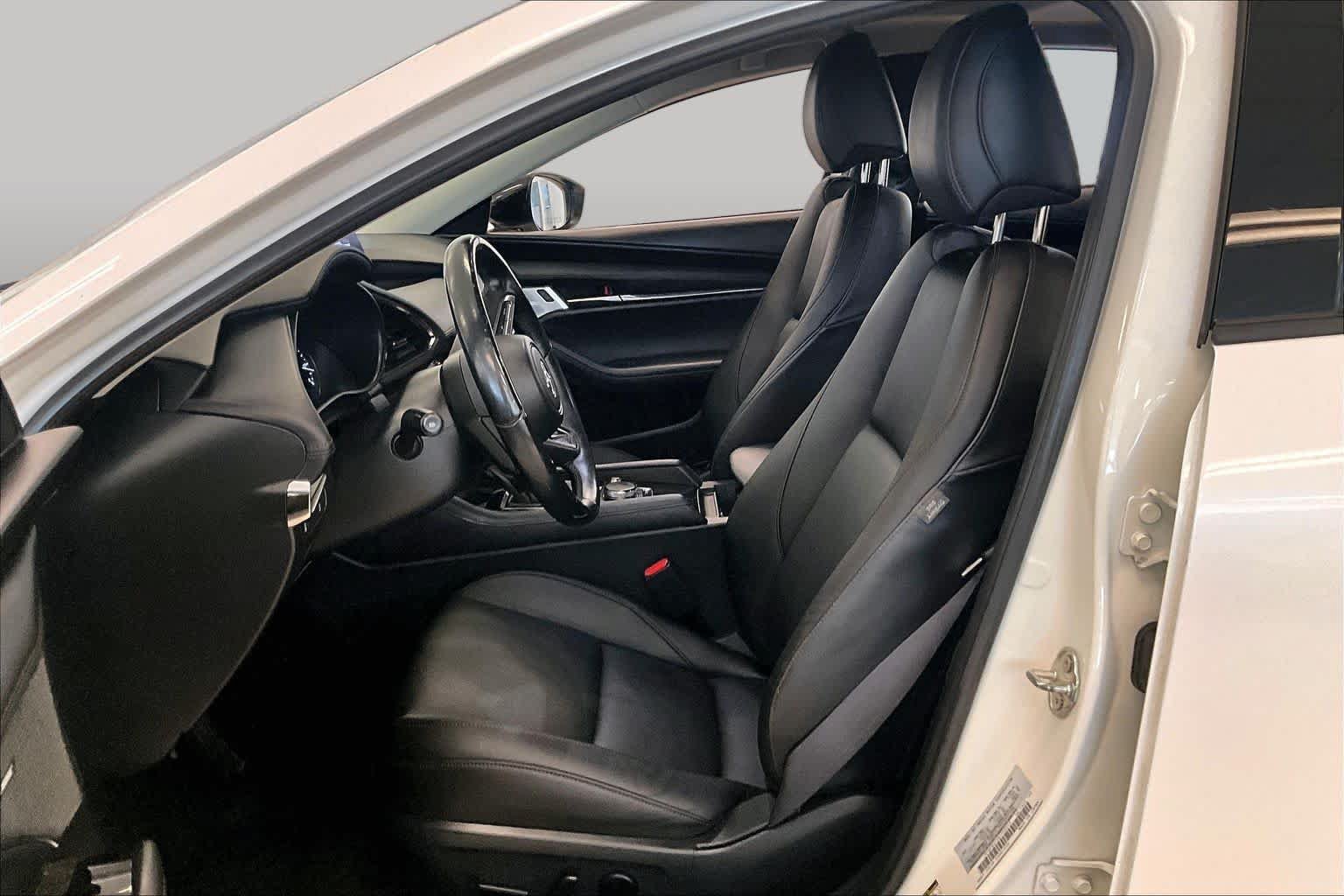 Used 2022 MAZDA MAZDA3 s AWD/4WD image 7