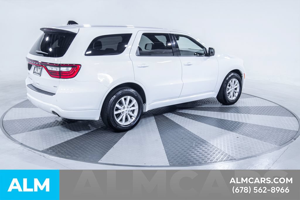 Used 2026 Dodge Durango GT RWD image 9