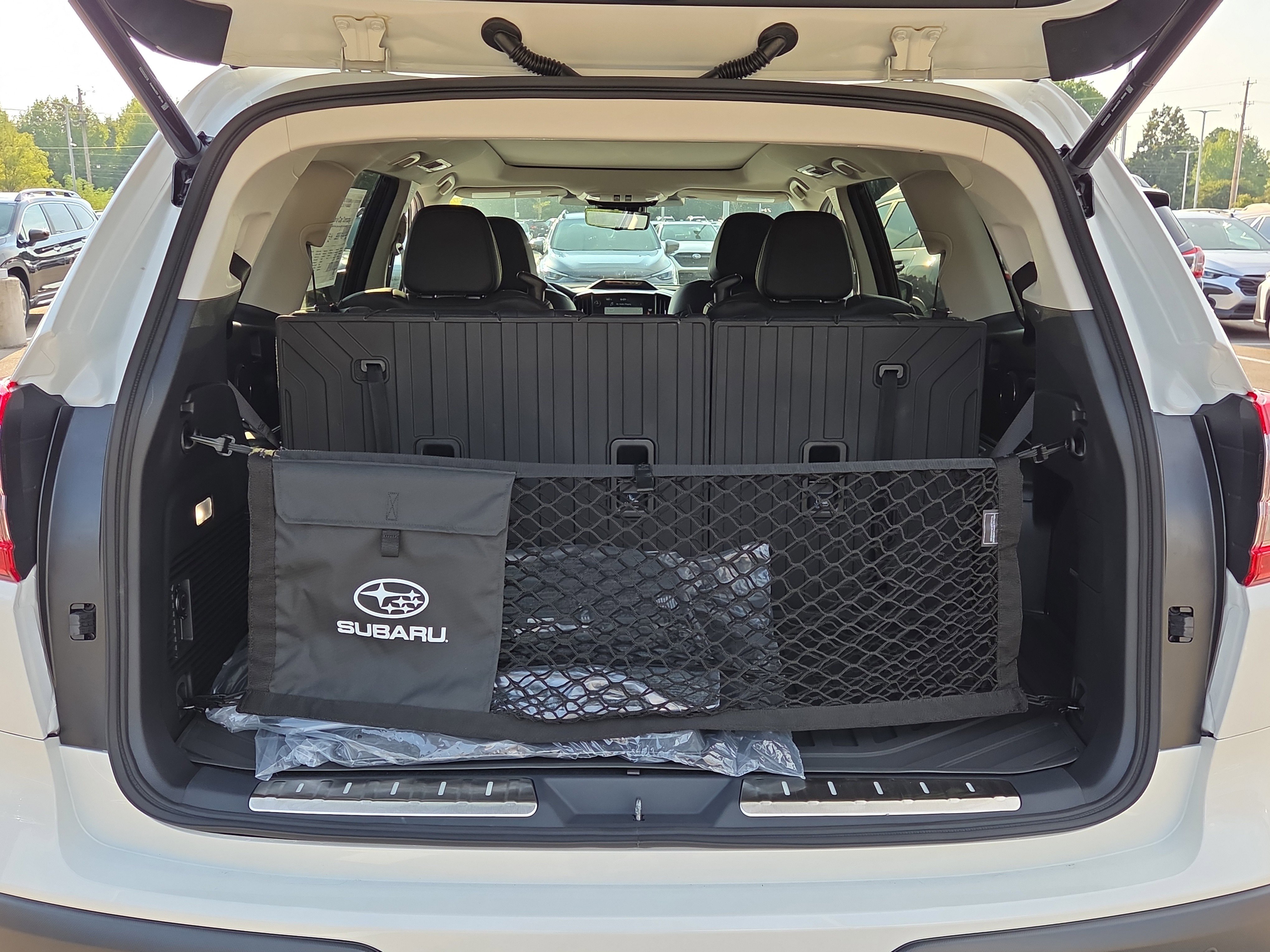 New 2025 Subaru Ascent Bronze Edition image 4