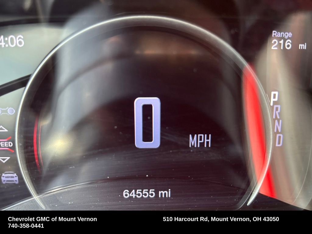 Used 2024 Dodge Durango GT RWD image 33