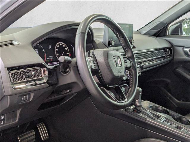 Used 2023 Honda Civic Sport video 2