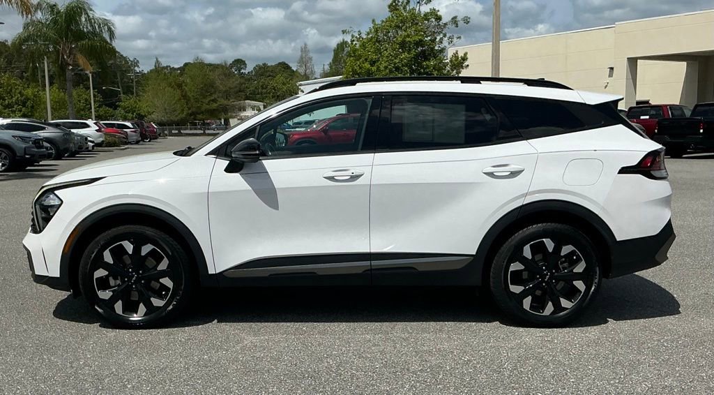 Used 2023 Kia Sportage X-Line image 3
