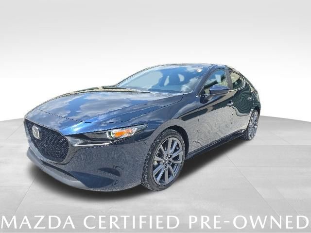 Used 2023 MAZDA MAZDA3 s FWD image 1
