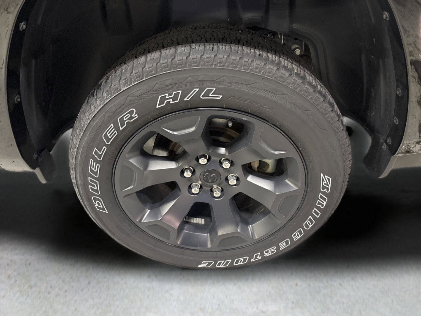 Used 2025 RAM 1500 Big Horn image 31