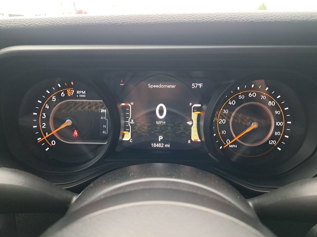 Used 2024 Jeep Gladiator Sport AWD/4WD image 20