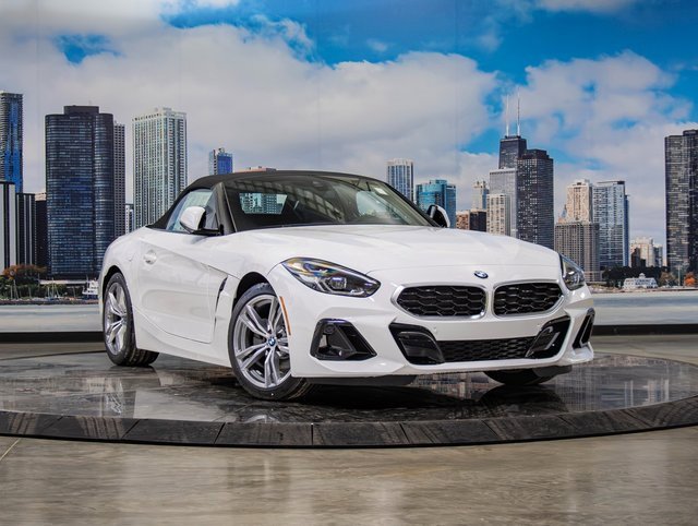 New 2026 BMW Z4 sDrive30i w/ Driving Assistance Package image 2
