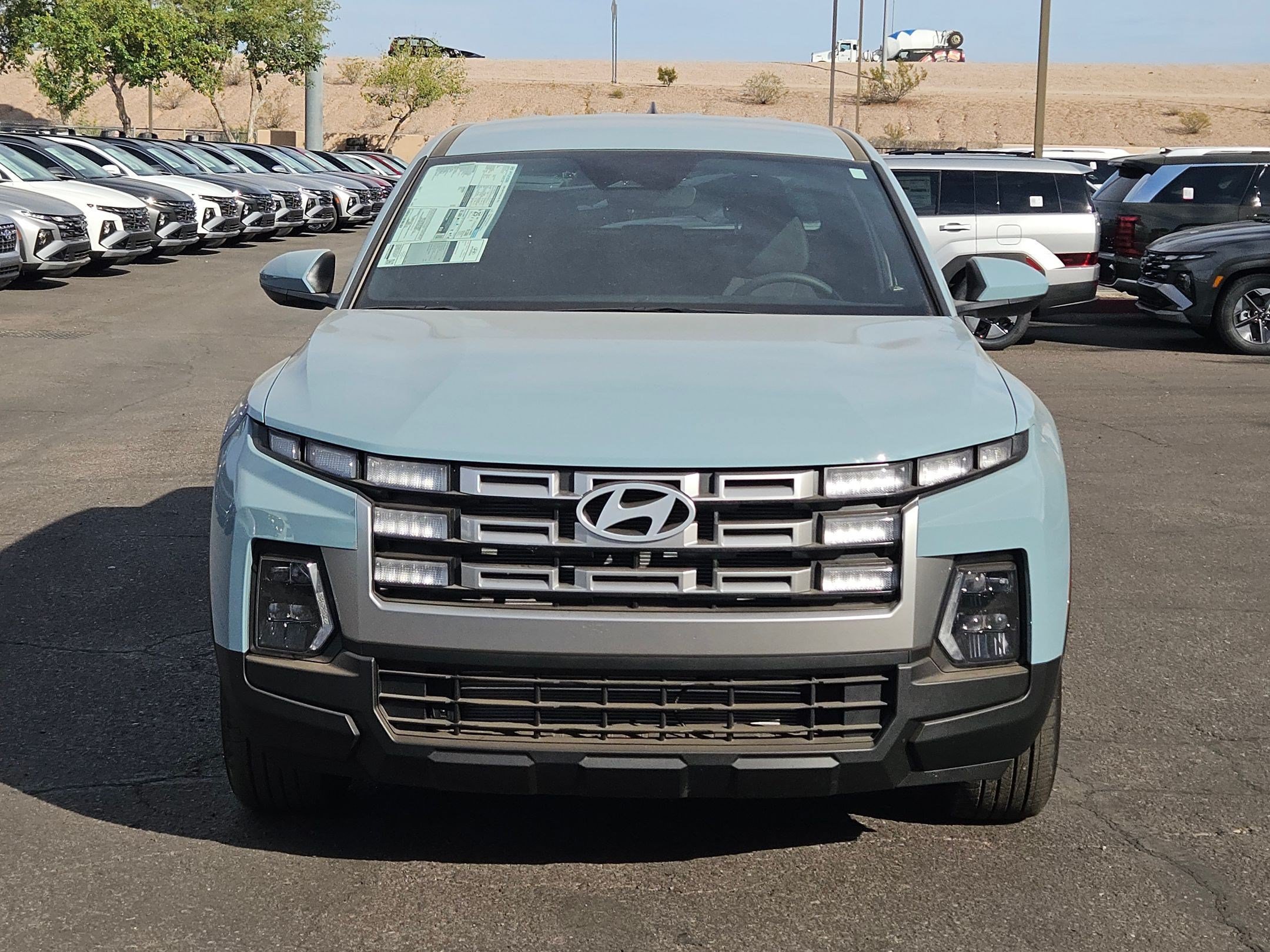 New 2026 Hyundai Santa Cruz SE FWD image 2