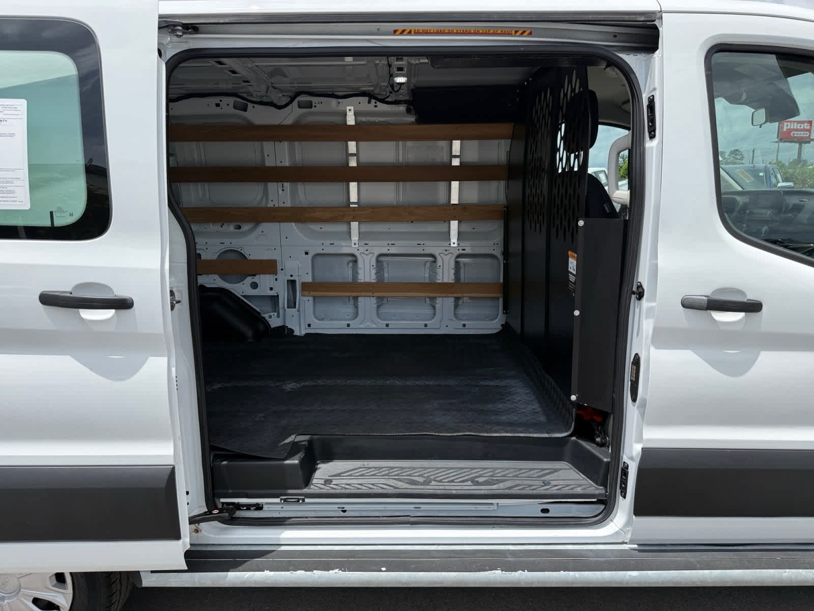 Used 2025 Ford Transit 250 Low Roof w/ Exterior Upgrade Package RWD image 27