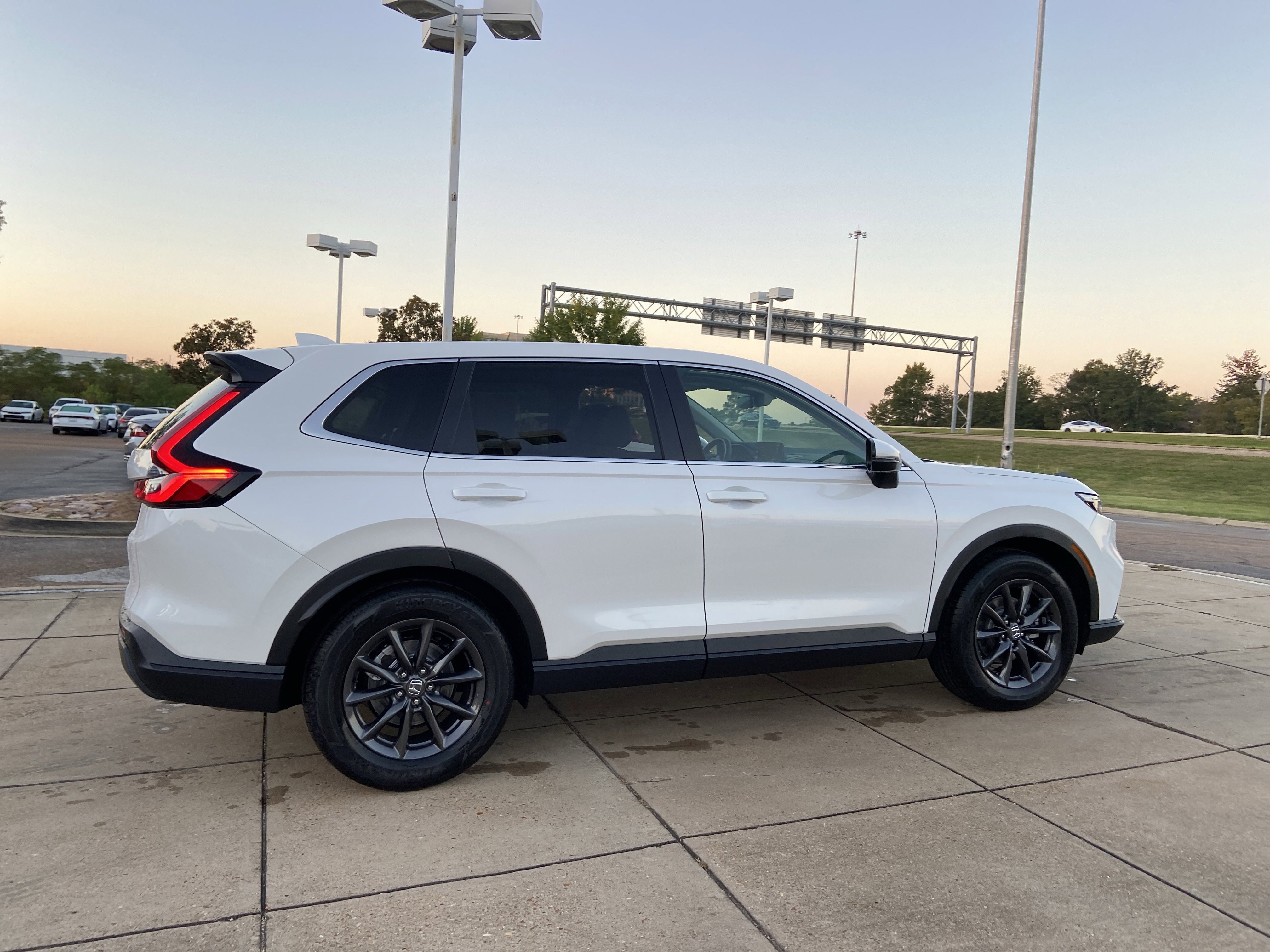 New 2026 Honda CR-V EX-L image 11