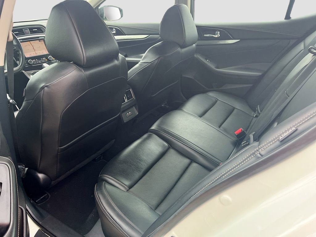 Used 2019 Nissan Maxima 3.5 SL w/ Floor Mat Group FWD image 25