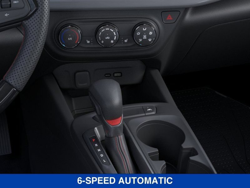 New 2026 Chevrolet Trax RS w/ Sunroof Package FWD image 24