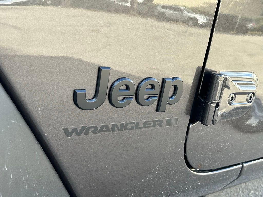 New 2026 Jeep Wrangler Sport S image 33