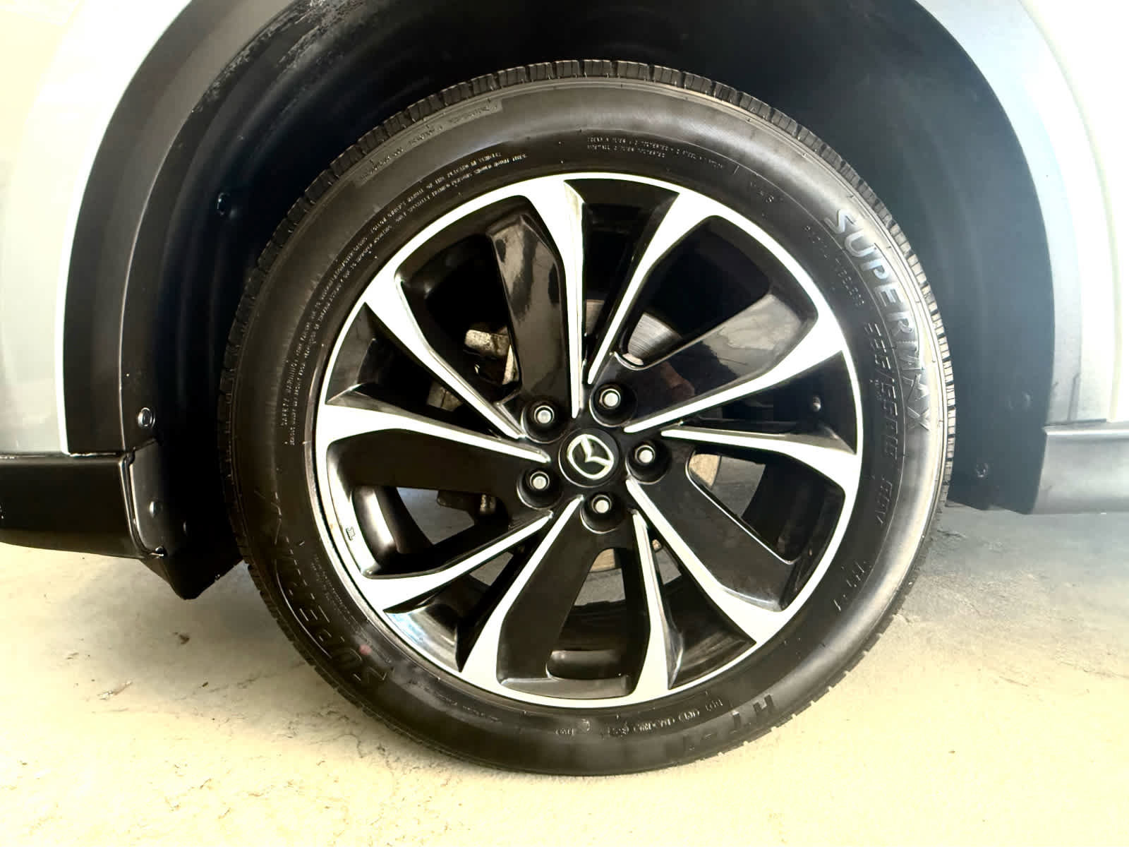 Certified 2023 MAZDA CX-5 AWD 2.5 S w/ Premium Plus Pkg image 9