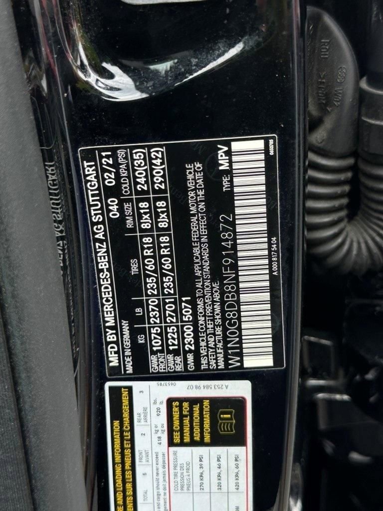 Used 2022 Mercedes-Benz GLC 300 image 35