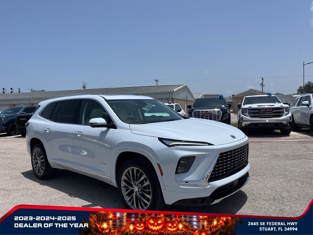 New 2026 Buick Enclave Avenir w/ Super Cruise Package AWD/4WD image 2