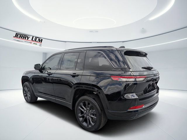 New 2026 Jeep Grand Cherokee Limited AWD/4WD image 5
