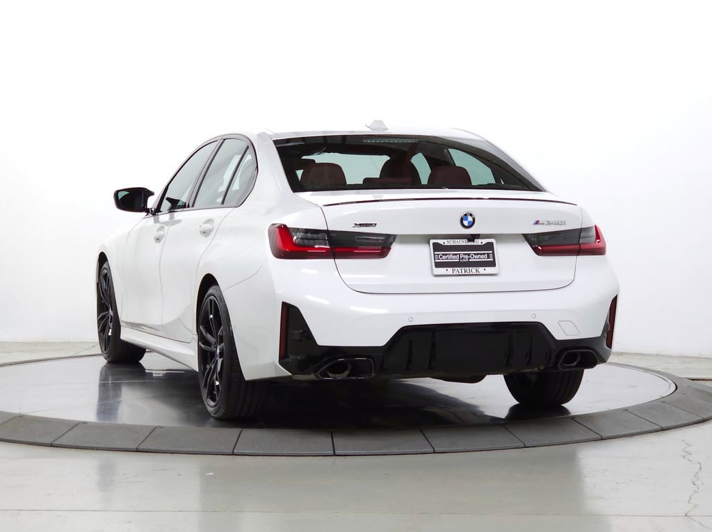 Used 2024 BMW M340i xDrive w/ Premium Package AWD/4WD image 7