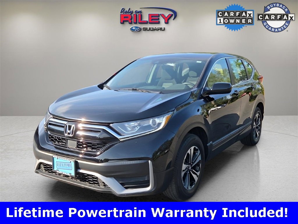 Used 2022 Honda CR-V Special Edition