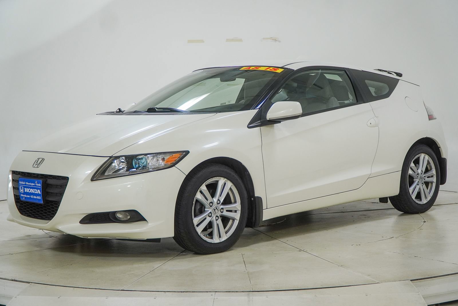 Used 2011 Honda CR-Z EX image 4
