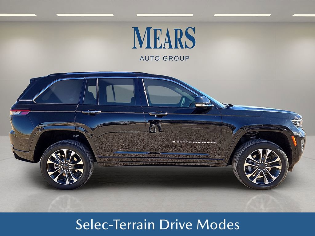 Used 2022 Jeep Grand Cherokee Overland image 7