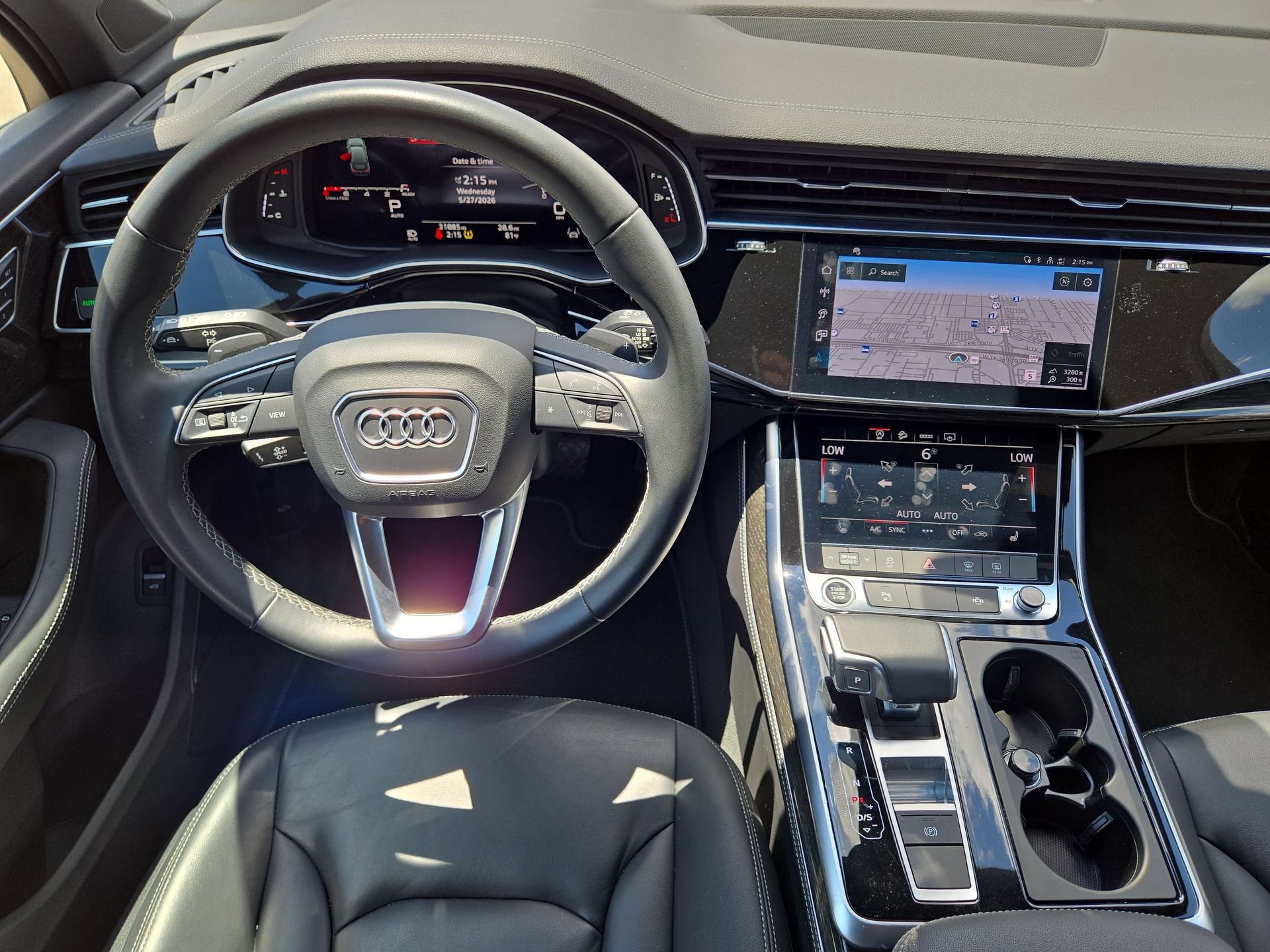 Certified 2025 Audi Q7 3.0T Premium Plus AWD/4WD image 14