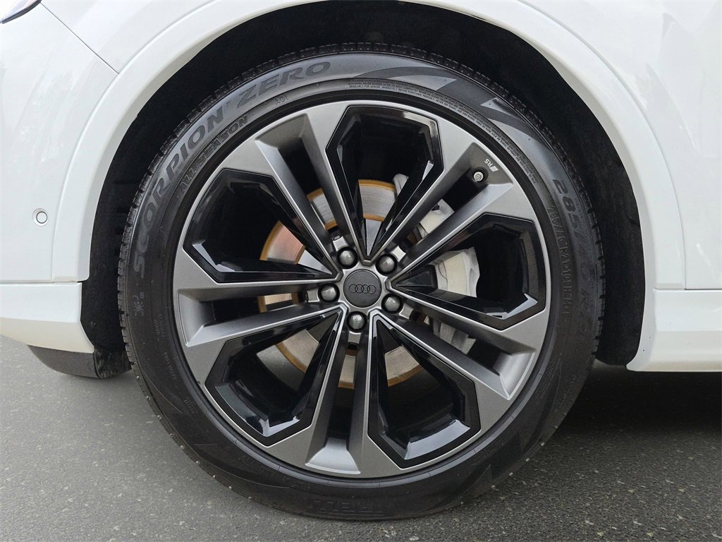 Certified 2026 Audi Q7 3.0T Premium Plus w/ Premium Plus Package image 38