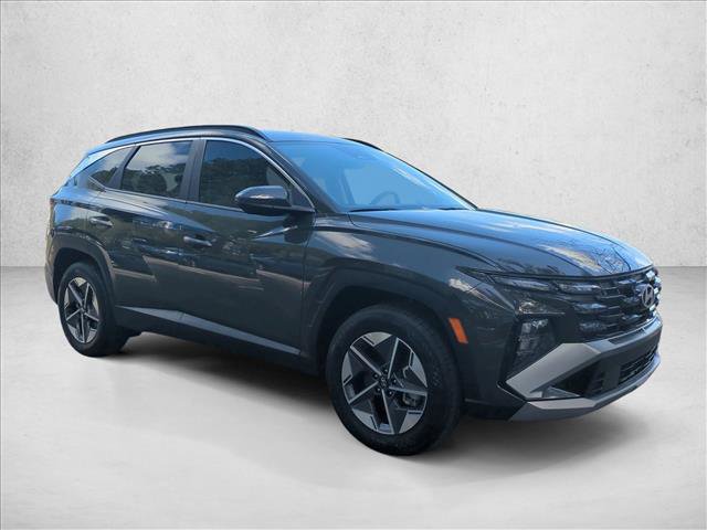 Certified 2025 Hyundai Tucson SEL image 7