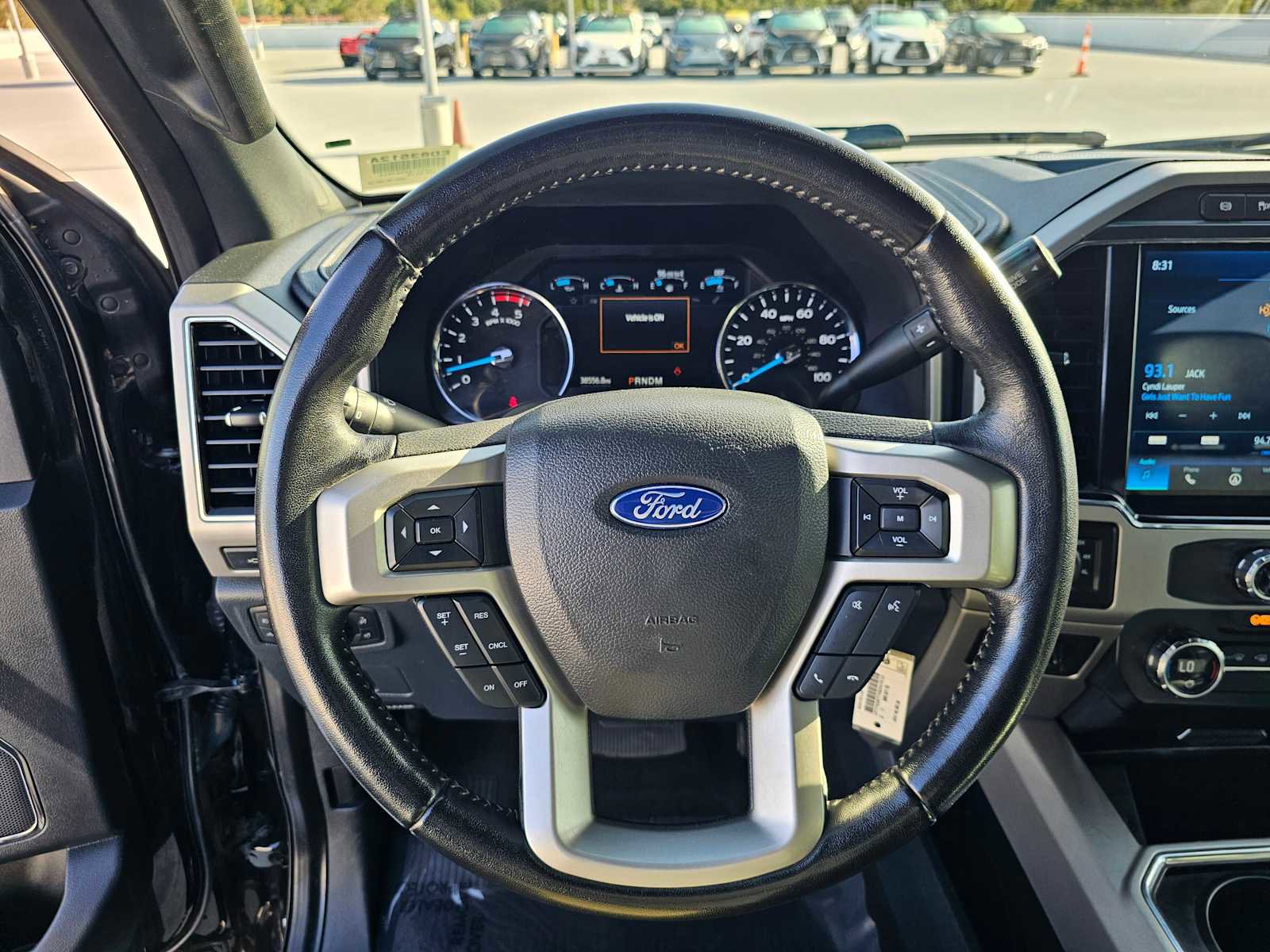 Used 2022 Ford F250 Lariat w/ FX4 Off-Road Package image 22