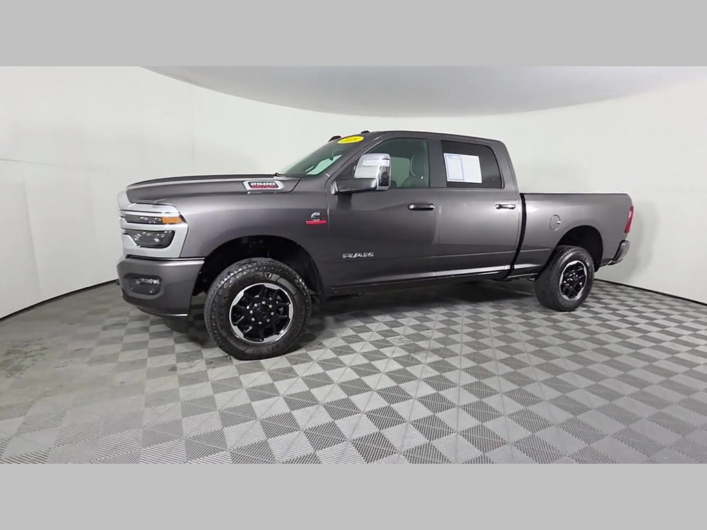Used 2026 RAM 2500 Laramie AWD/4WD image 50