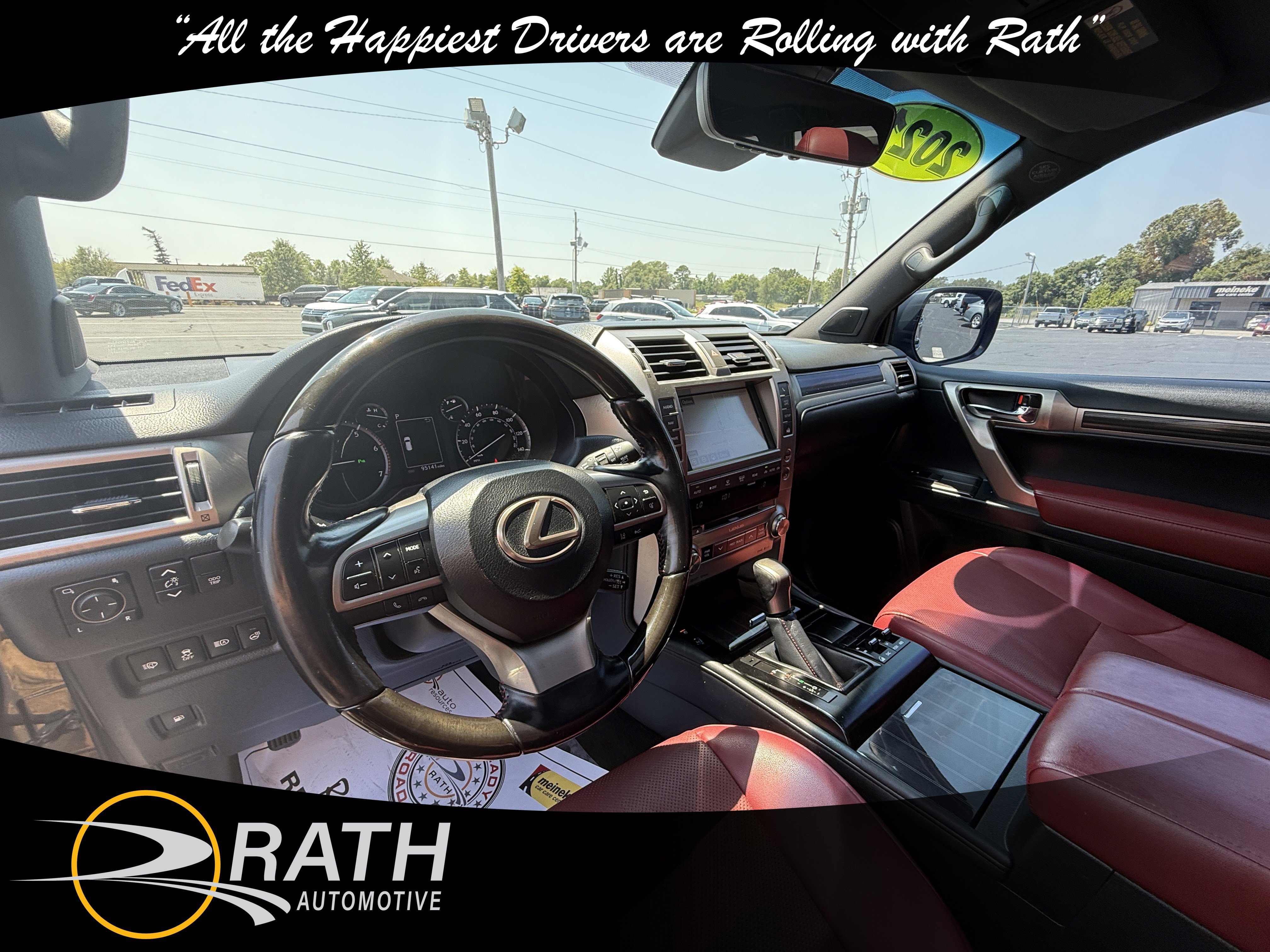 Used 2021 Lexus GX 460 Premium image 13