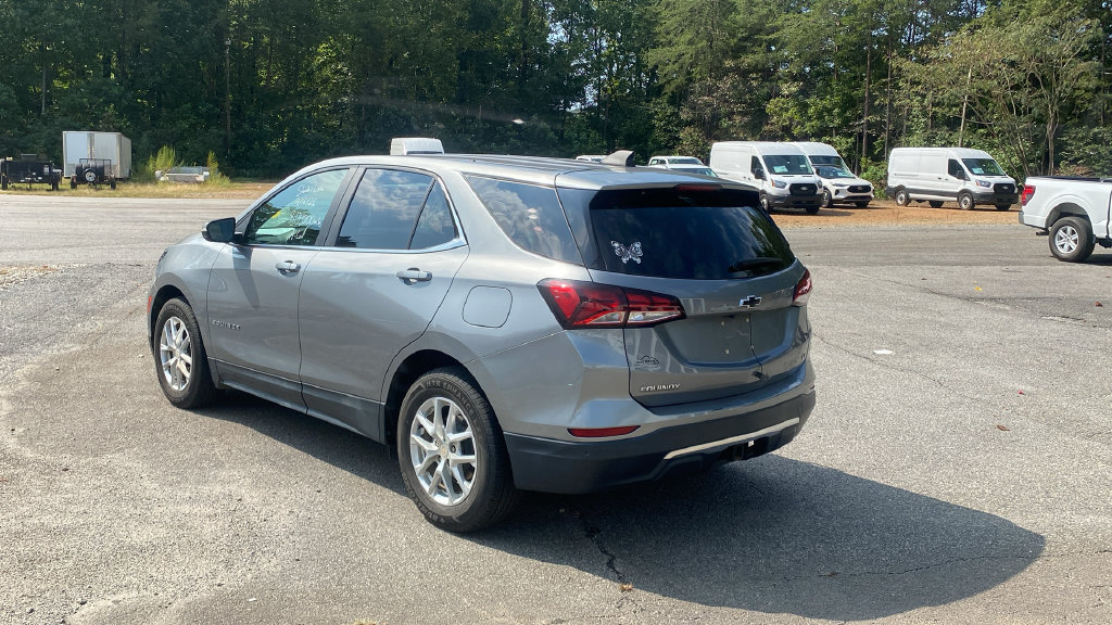 Used 2023 Chevrolet Equinox LT FWD image 7
