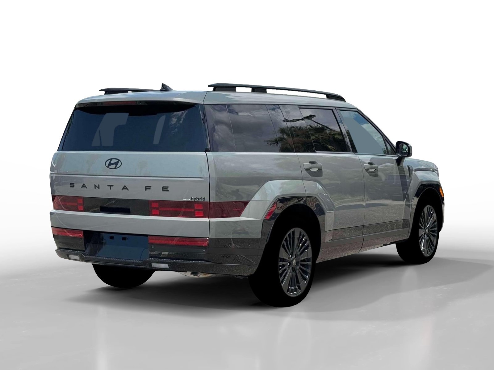 New 2026 Hyundai Santa Fe Calligraphy AWD/4WD image 7