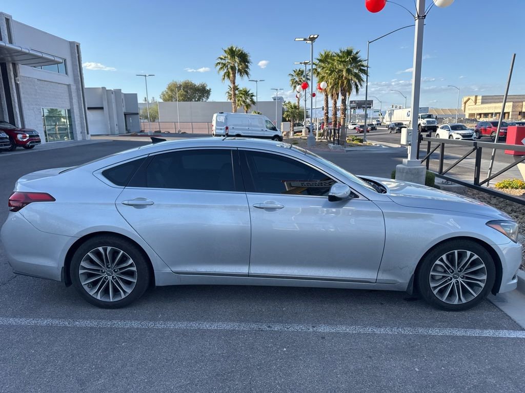 Used 2015 Hyundai Genesis 3.8 w/ Option Group 03 AWD/4WD image 5