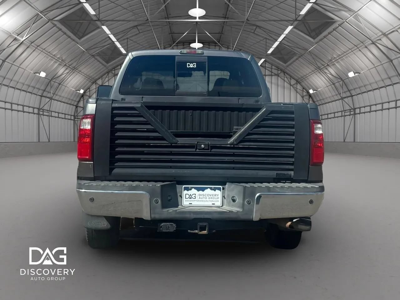 Used 2010 Ford F250 Lariat AWD/4WD image 3