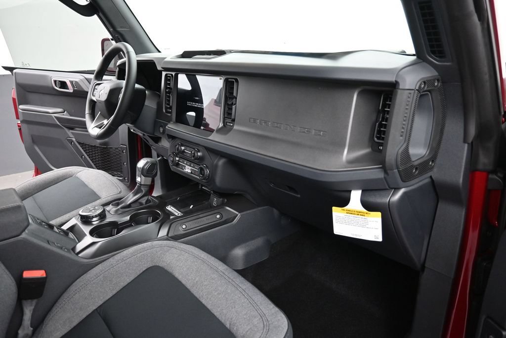 New 2026 Ford Bronco Big Bend AWD/4WD image 26