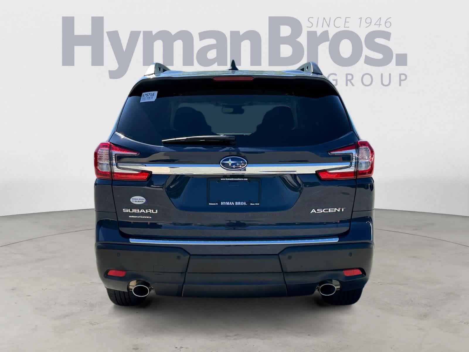 Certified 2025 Subaru Ascent Premium AWD/4WD image 4