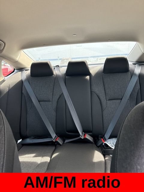 Used 2025 Honda Accord LX image 9