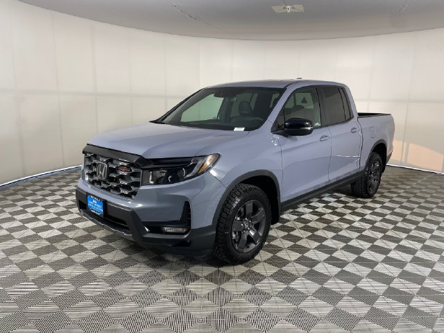 New 2026 Honda Ridgeline TrailSport